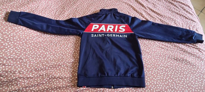 Veste PSG OFFICIEL - photo numéro 2