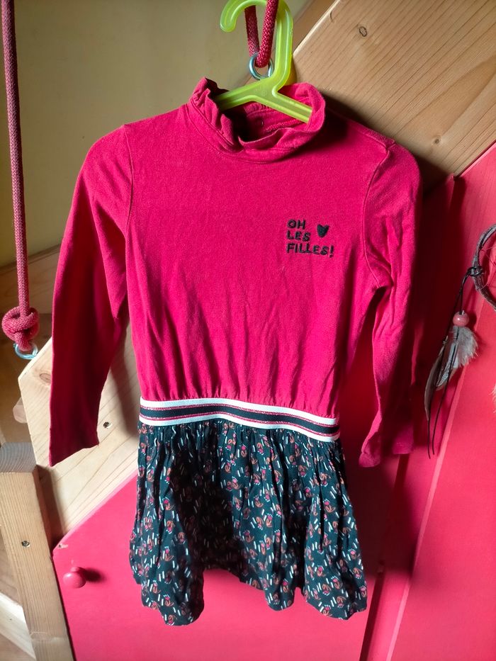 Ravissante robe Catimini 6 ans