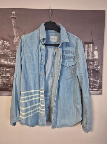 Chemise garçon 10ans