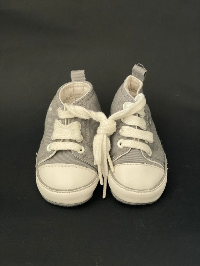 Chaussures naissance - photo numéro 2