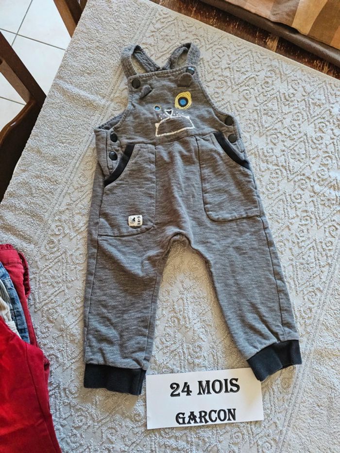 Lot de 24 mois garçons - photo numéro 4