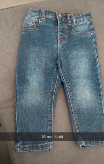 Pantalon garçon 