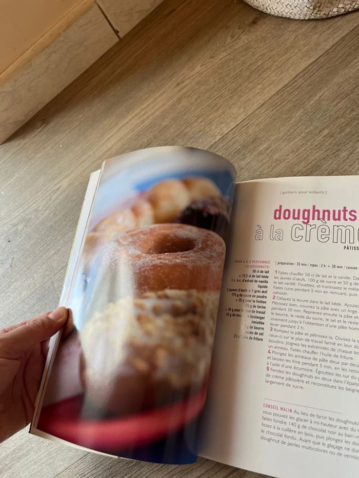 Livre goûter pour enfants - photo numéro 5