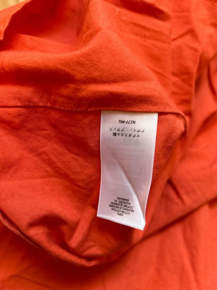 Robe été sans manches Petit Bateau 5 ans - photo numéro 4