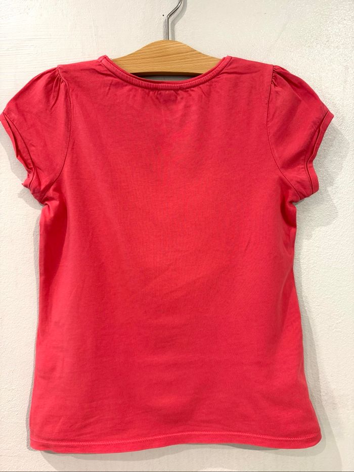 Tee-shirt Okaïdi 10 ans 140 cm - photo numéro 4