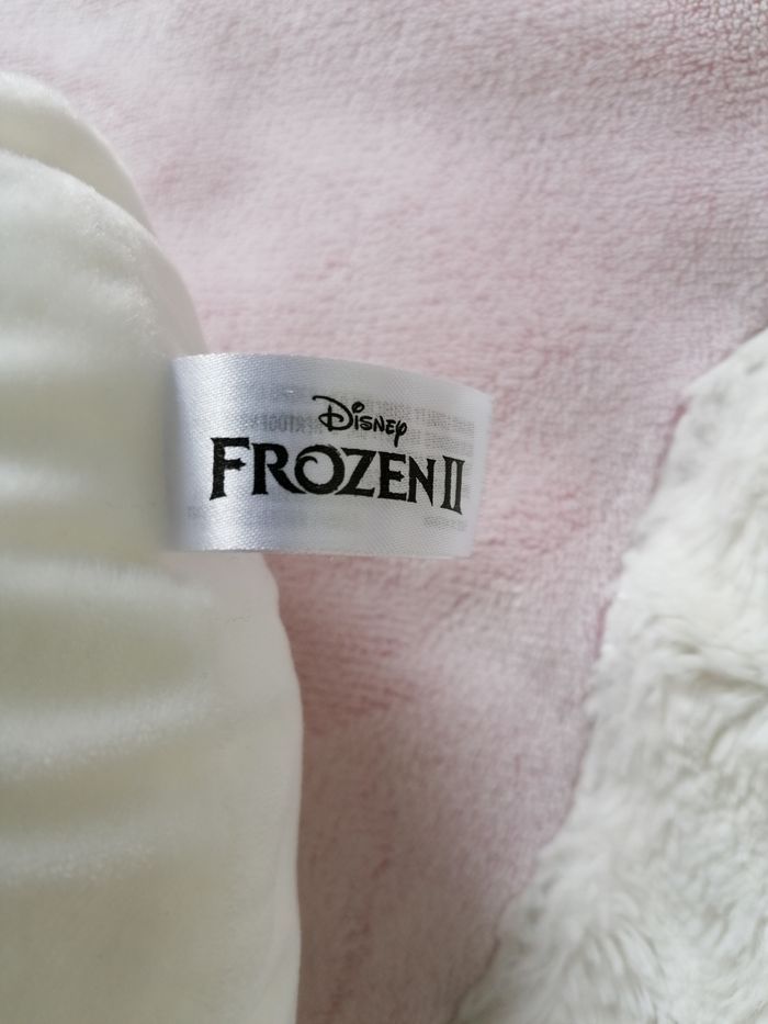 Coussin Olaf disney - photo numéro 3