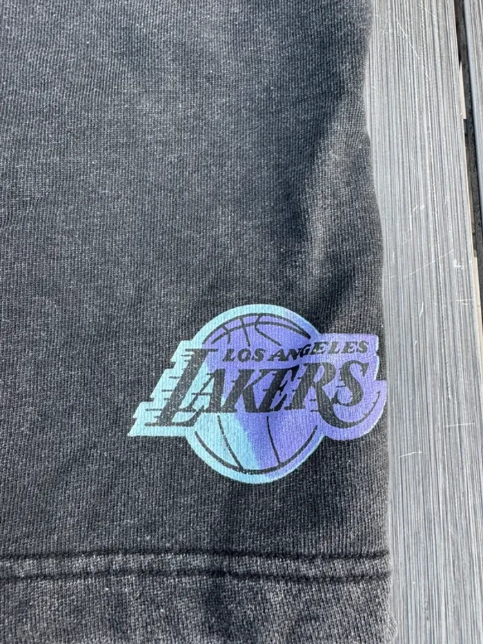 Short laykers NBA S - photo numéro 2