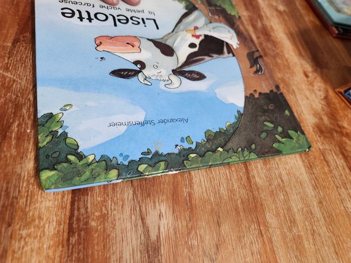 Livre enfant : Liselotte - photo numéro 5