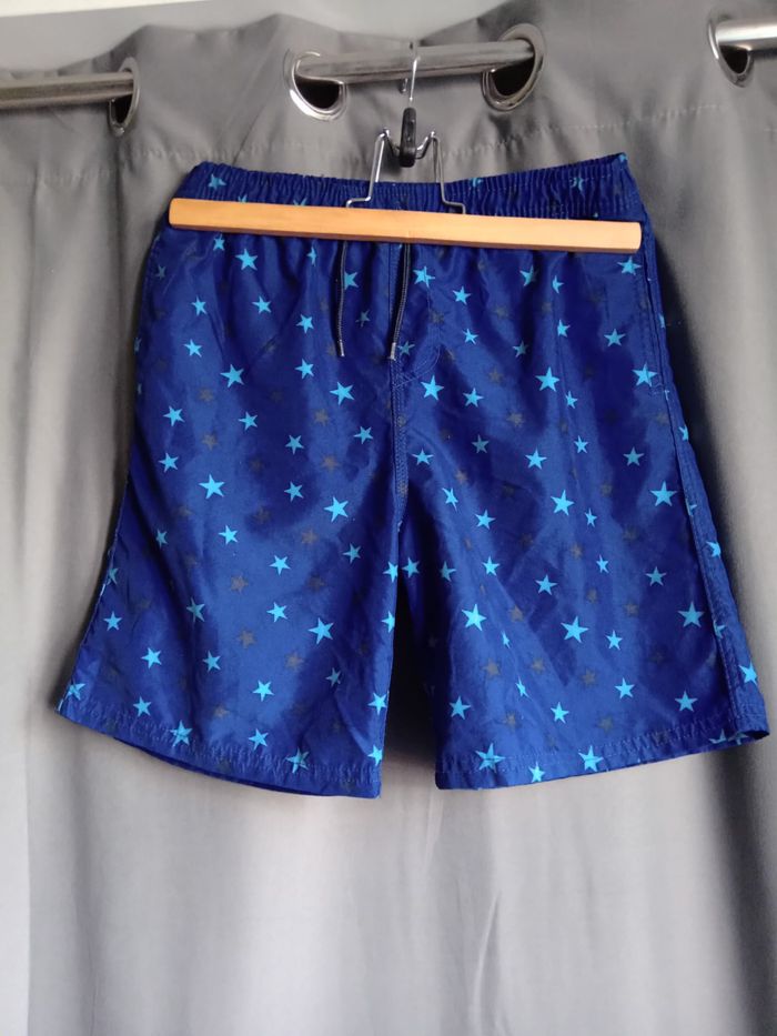 Short de bain étoiles Monoprix - photo numéro 2