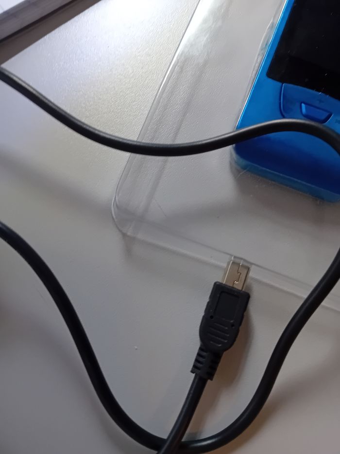 Lecteur MP4 - photo numéro 3