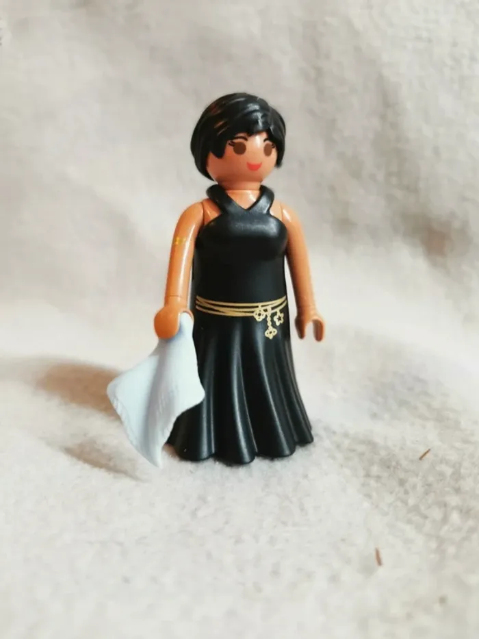 Playmobil femme série