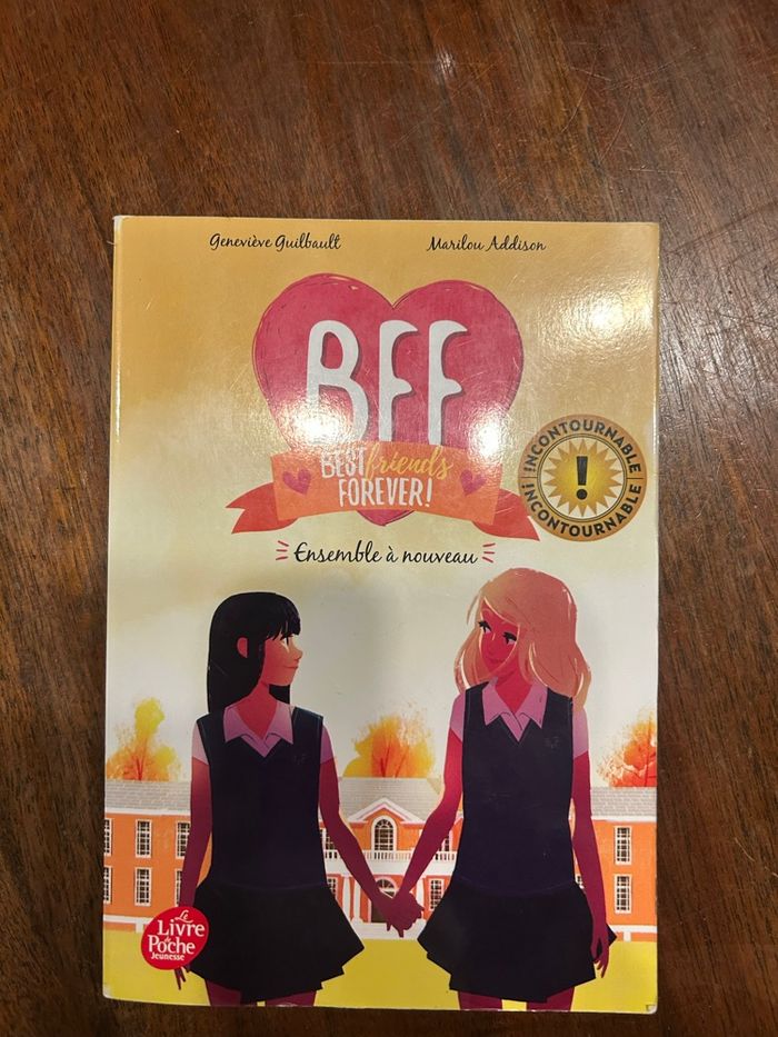 Lot de livre « bff » - photo numéro 7