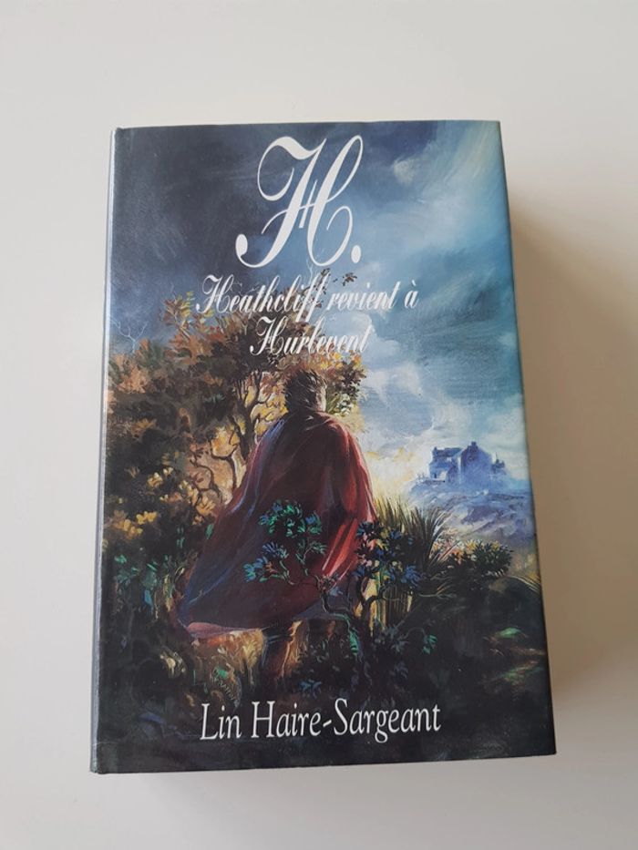 Heathcliff revient à Hurlevent - Lin Haire-Sargeant