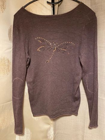 Pull col V