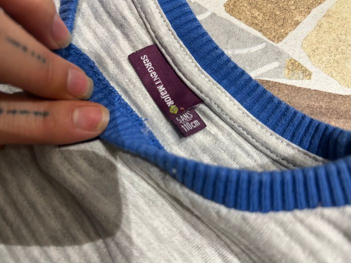 Sweat sans capuche - photo numéro 6