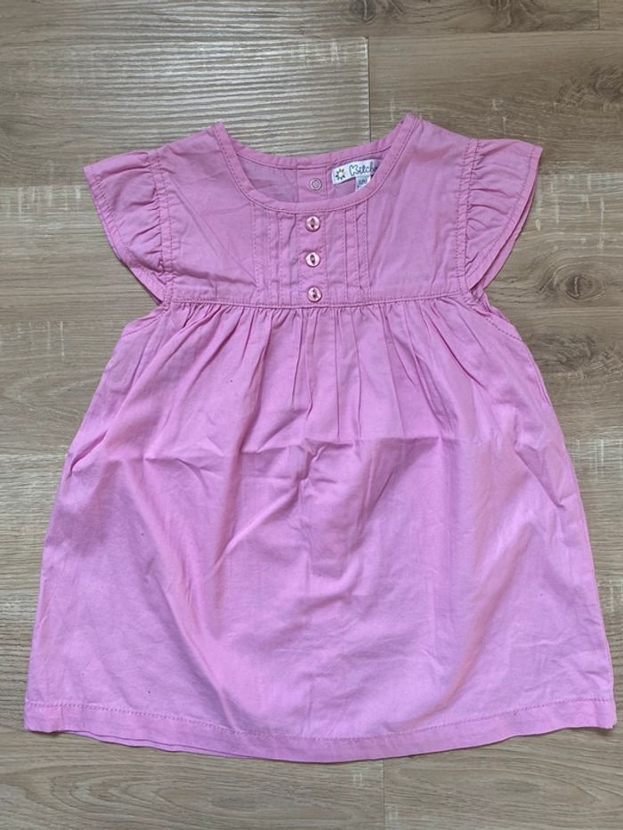Robe été 12 mois