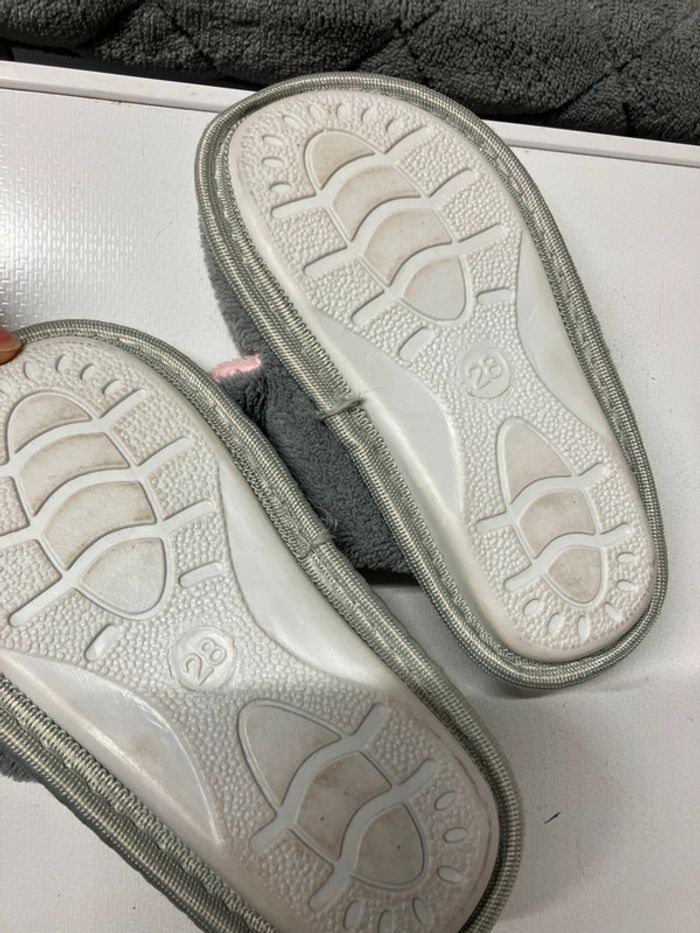 Chaussons - photo numéro 2