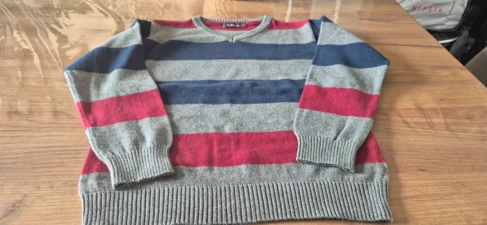 Pull in extenso 6 ans