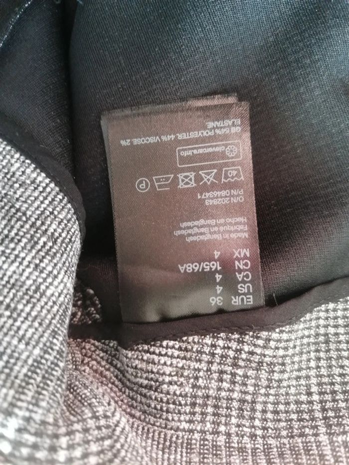 Jupe court H&M - photo numéro 6