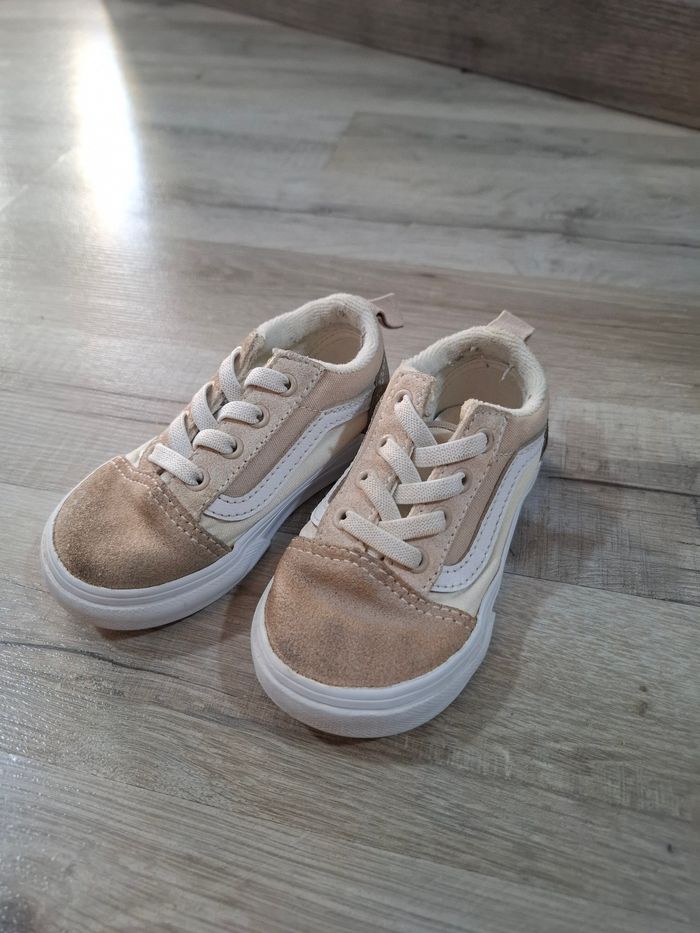 Baskets Vans