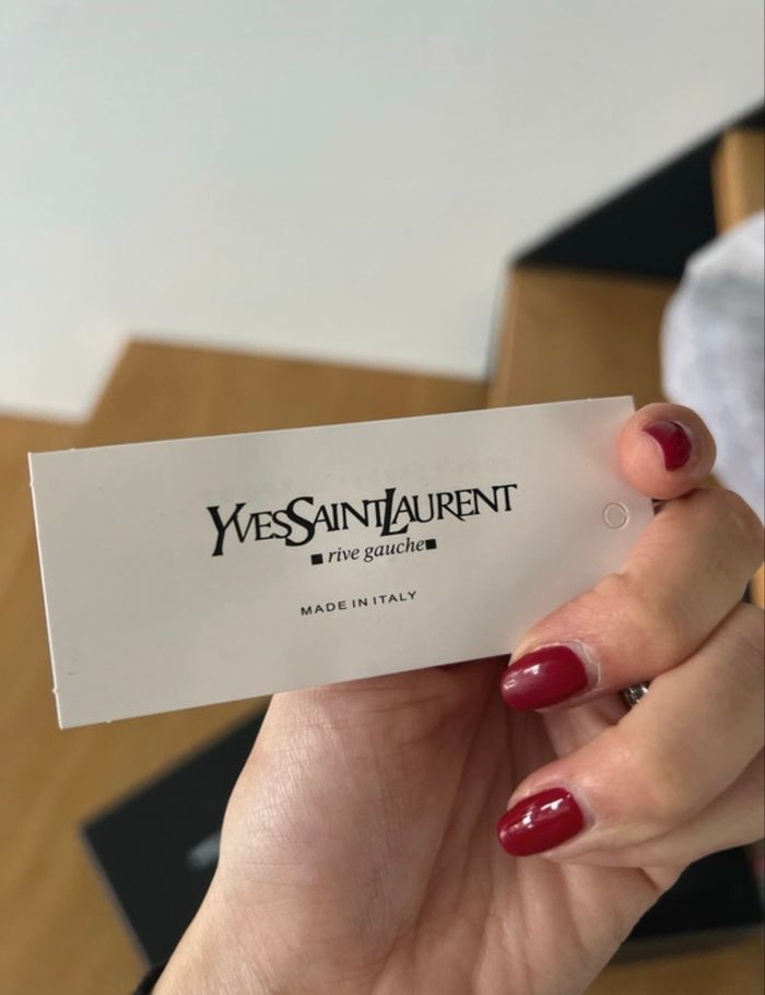 Sac YSL - photo numéro 9