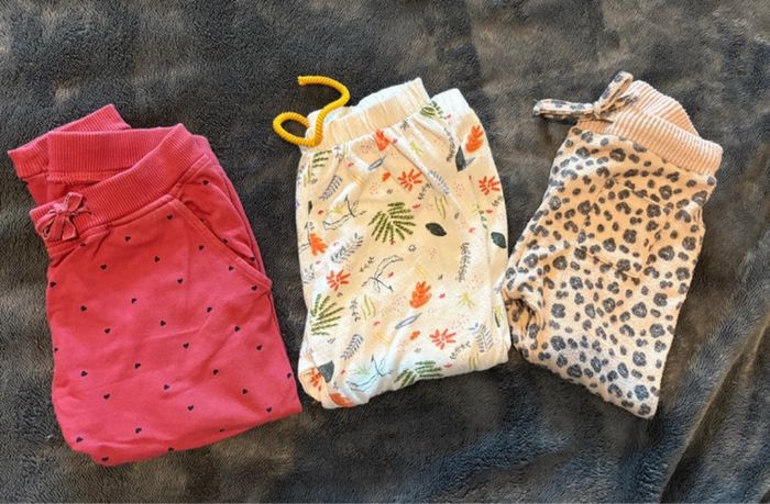 Lot vêtement 23/24 mois fille - photo numéro 4