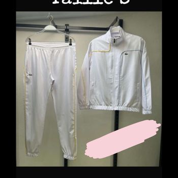 Survêtement Lacoste