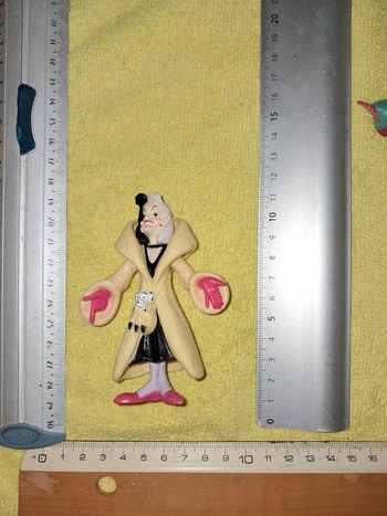 101  dalmatiens figurine