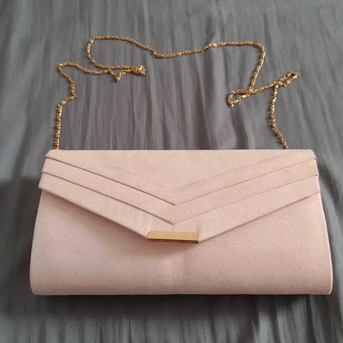 Sac chic Bala boosté a pression
