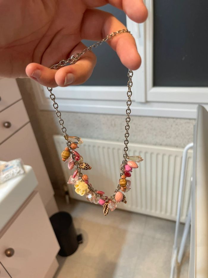 Collier fantaisie - photo numéro 4