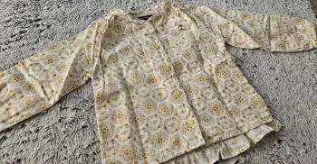 blouse abeille sergent major