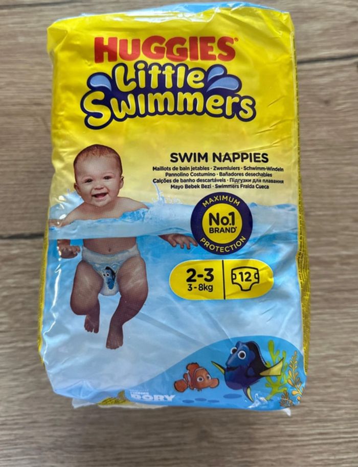 Couche piscine
