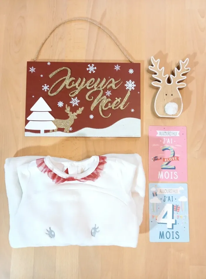 Pyjama Noël Sergent Major 24 mois 🎄 - photo numéro 10