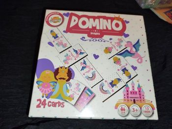 Jeu de domino image 