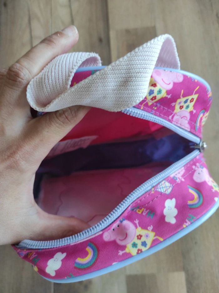 Sac maternelle Peppa pig - photo numéro 7
