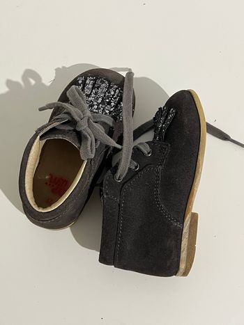 Chaussure (bottines) fille