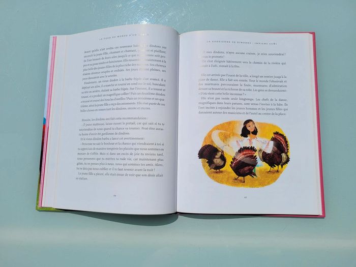 Très beau livre grand format Le histoires de Cendrillon racontées dans le monde 44 - photo numéro 4