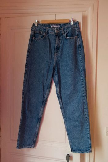 Jean droit Zara