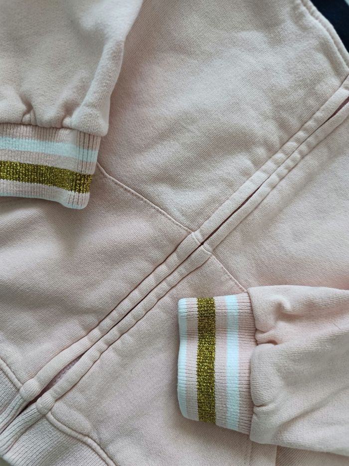 Gilet fillelil - photo numéro 3