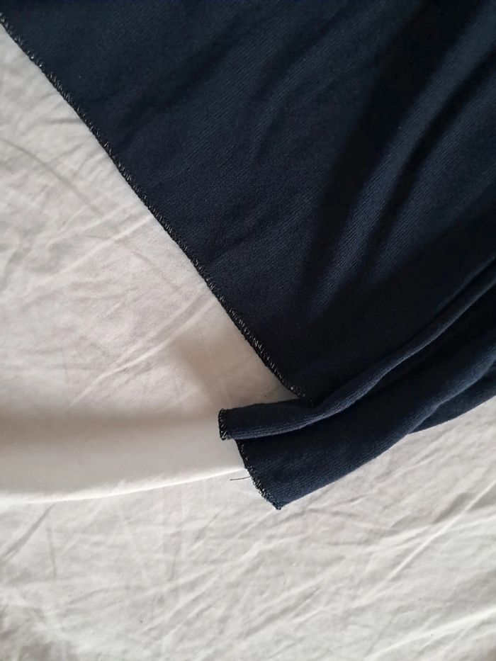 Pull légère marine - photo numéro 5
