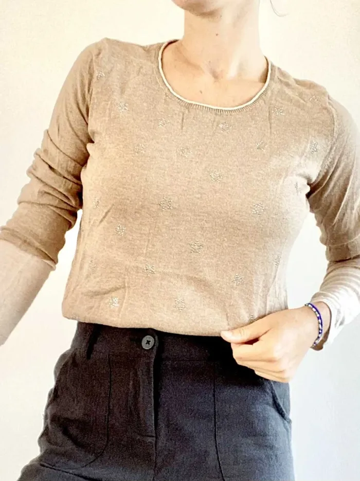 Pull léger Gerard Darel en taille 1