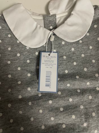 Ensemble molletonné