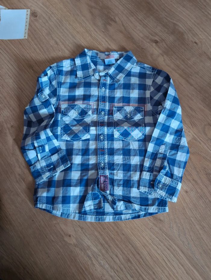 Chemise la redoute ML 3 ans