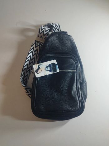Sac bandoulière