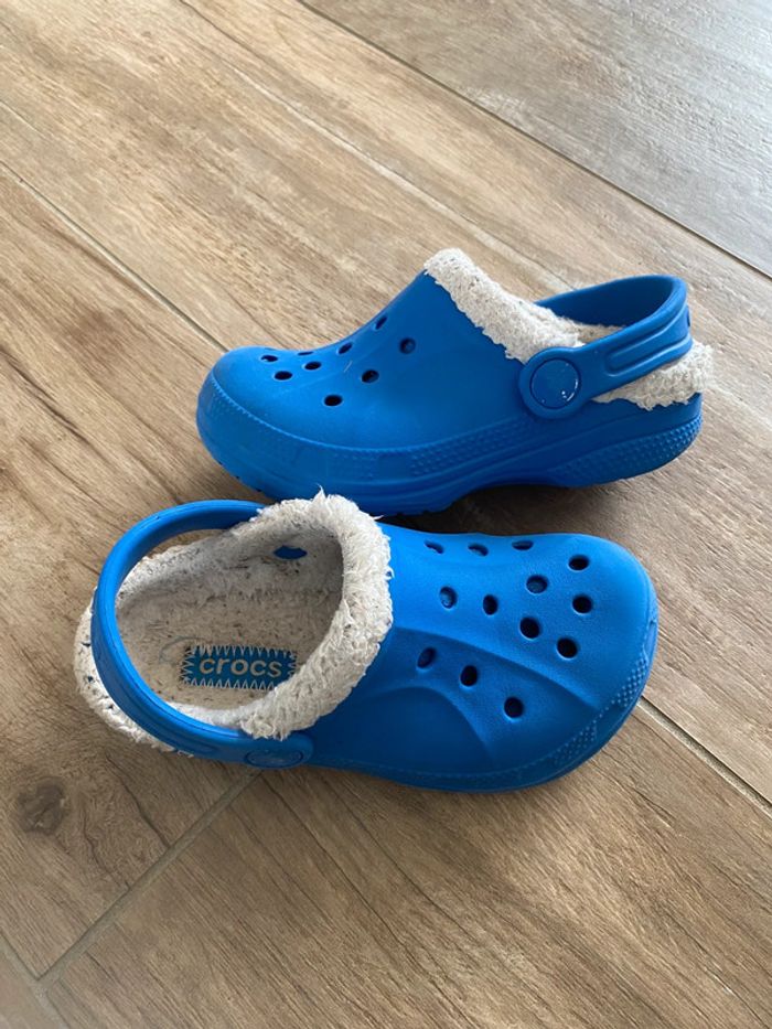 Crocs pointure 28 / 29