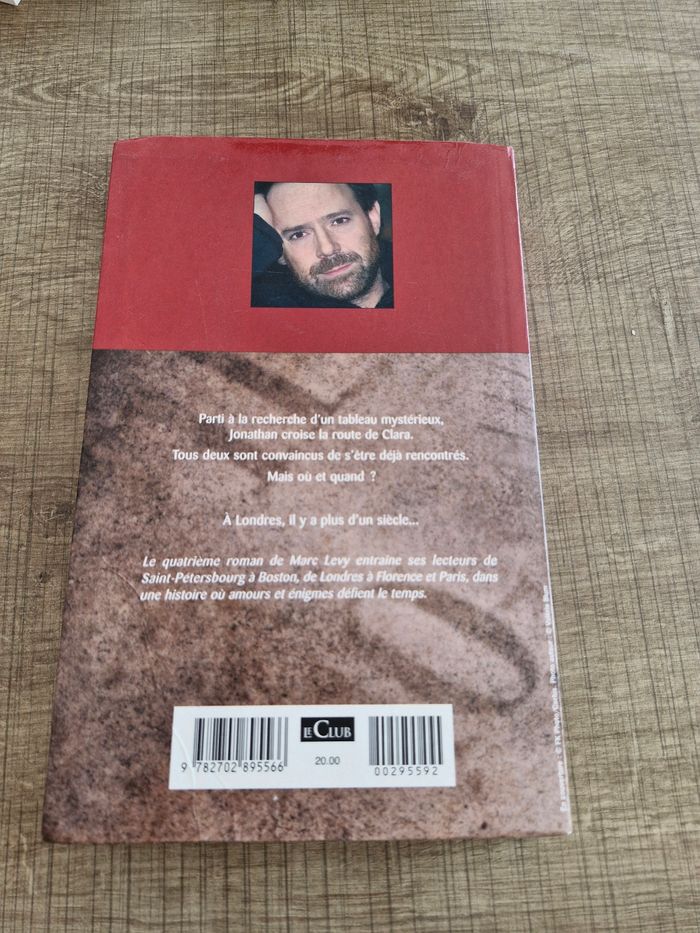 Livre Marc Levy - photo numéro 2