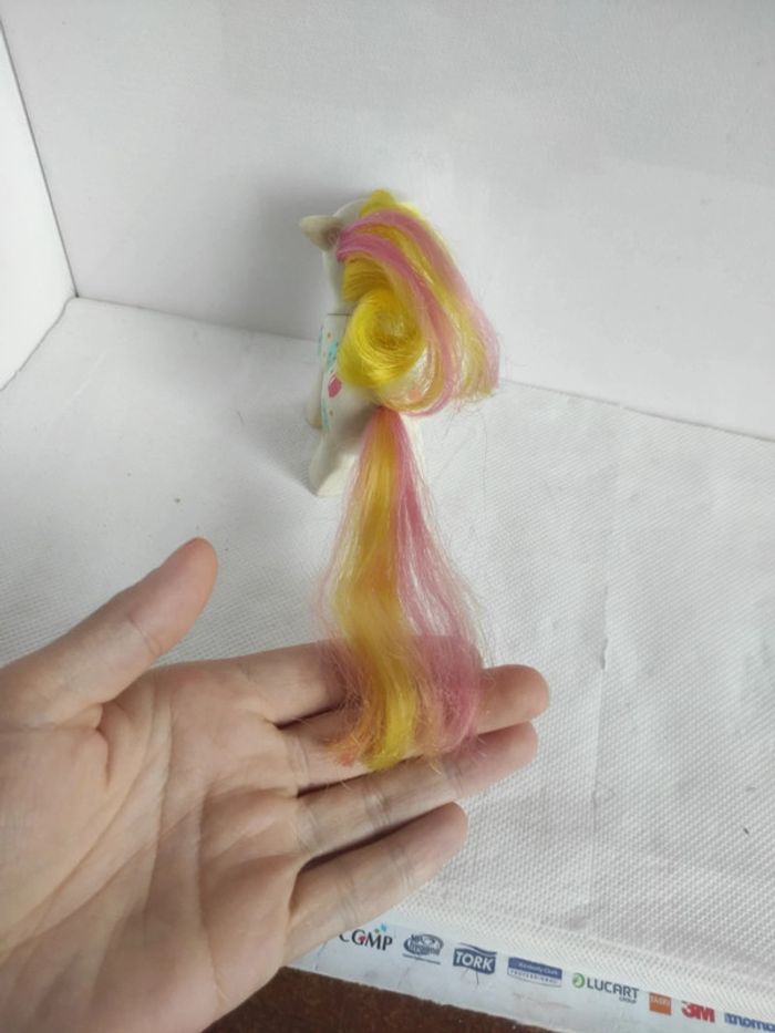 M'y little Pony g1 baby Apple delight - photo numéro 7