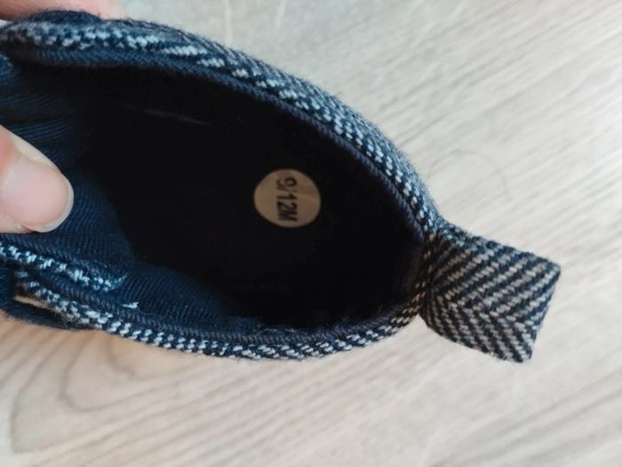 Chaussures bébé neuves - photo numéro 4
