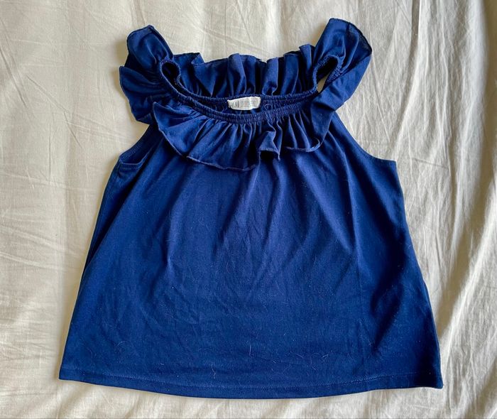 Lot tee-shirts 8 ans - photo numéro 3