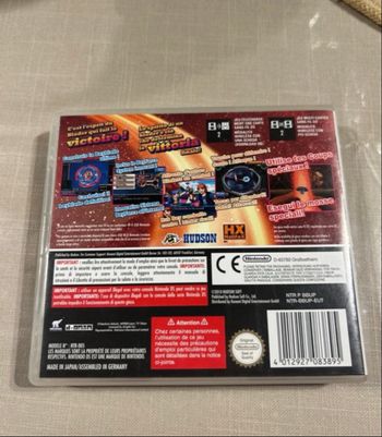 Jeu Nintendo Beyblade